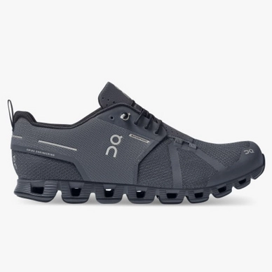 On cloud waterproof black online